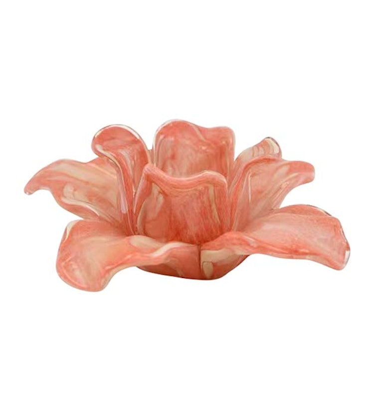 Ljuslykta Iseo korallrosa
