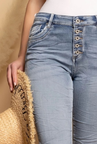 Jogger jeans boyfriend