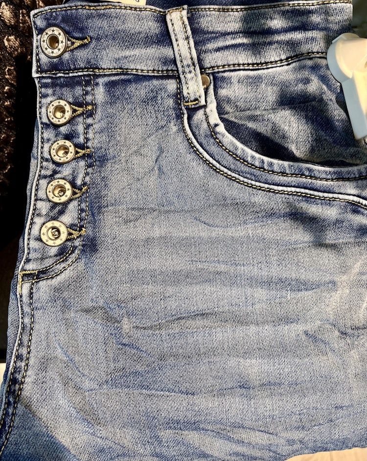 Jogger jeans boyfriend