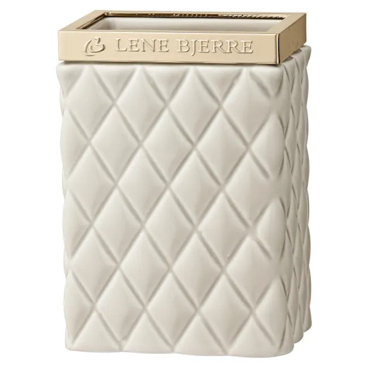 Lene Bjerre Portia tumbler camel gold