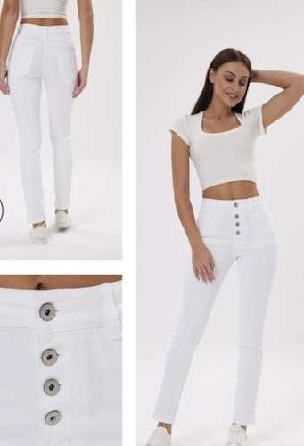 Jeans vita