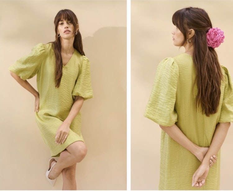 Culture Adrielle dress oasis