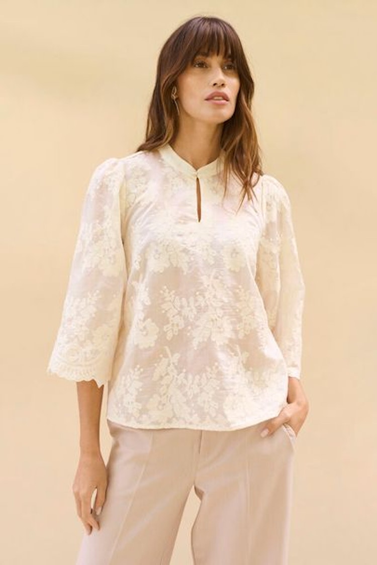Culture Arona blouse