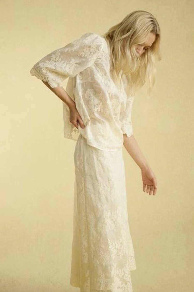 Culture Arona blouse