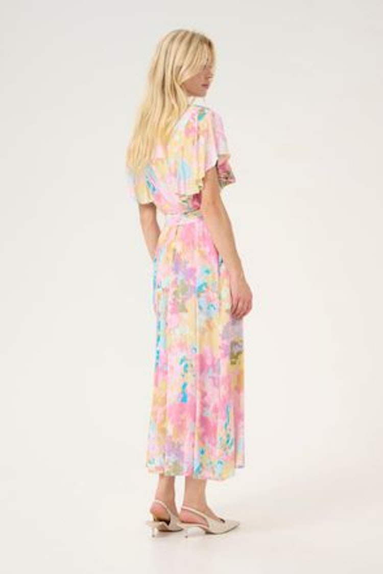 Culture Valerie Andrea long dress