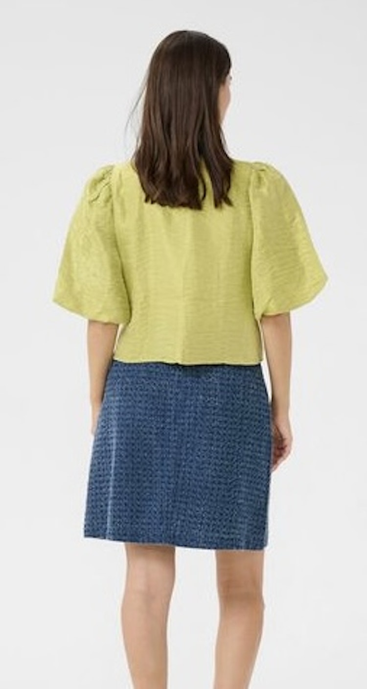 Culture Adrielle jacket oasis