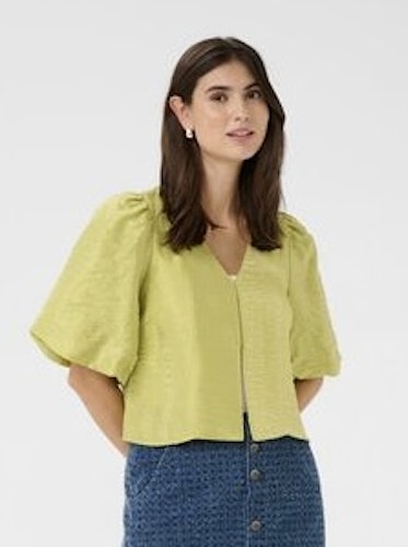 Culture Adrielle jacket oasis