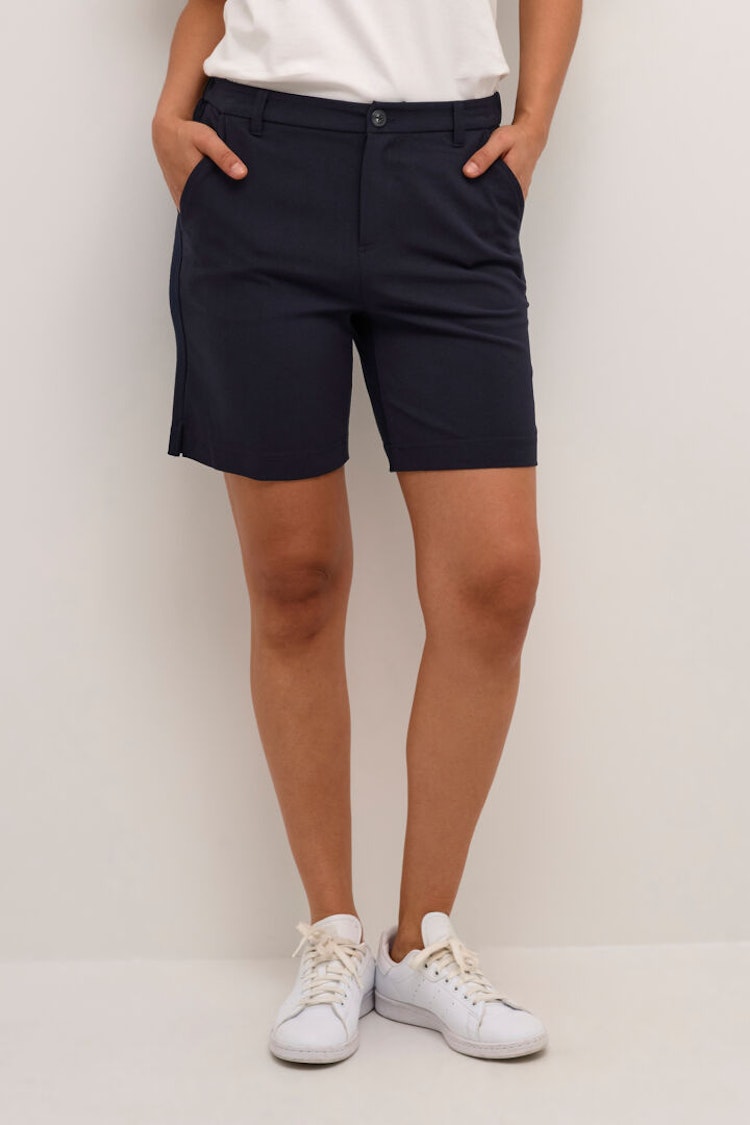 Culture Vicky shorts dark navy