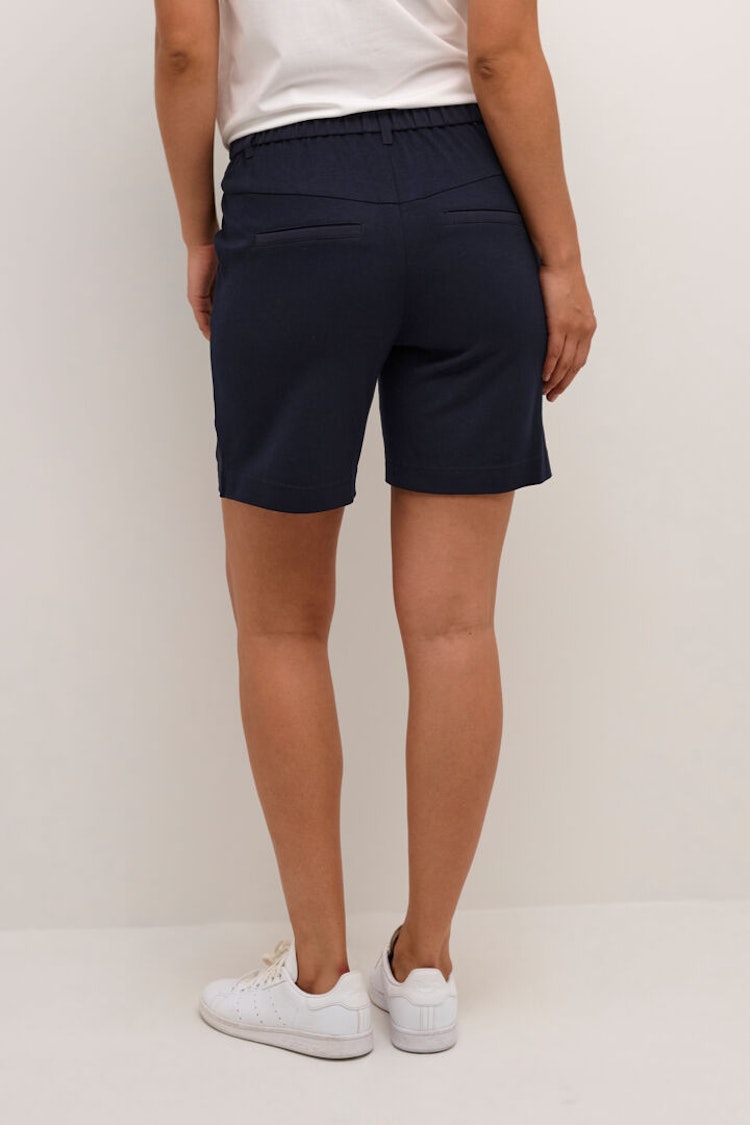 Culture Vicky shorts dark navy