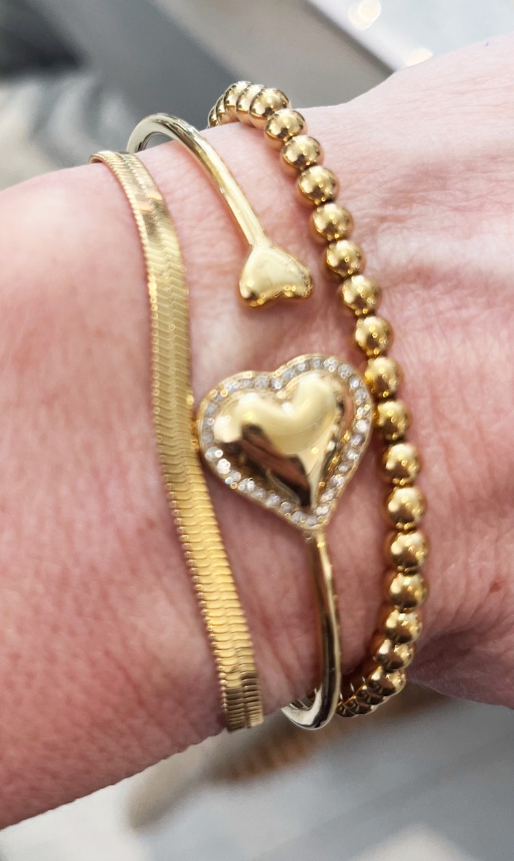 Armband kirurgiskt stål