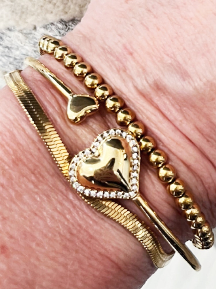 Armband kirurgiskt stål