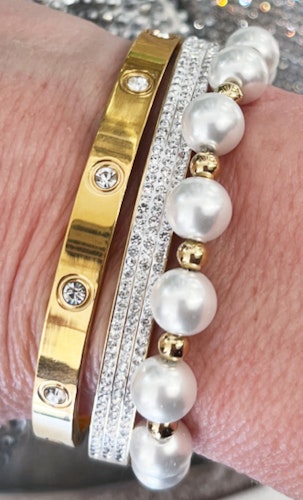 Armband kirurgiskt stål