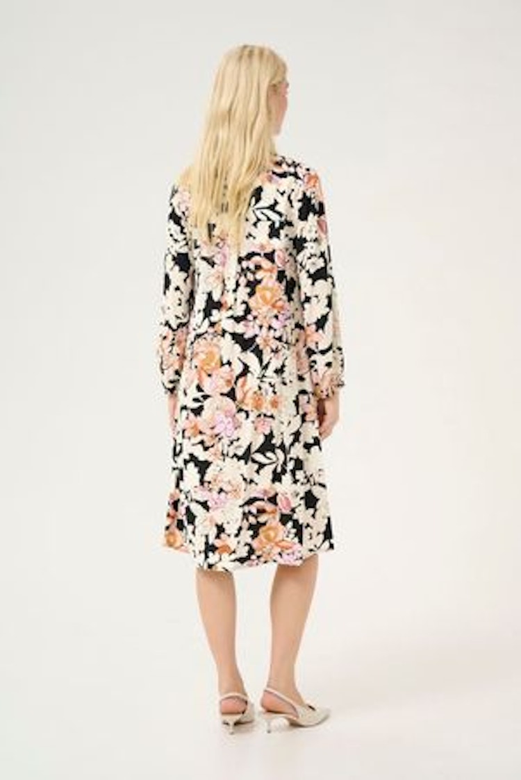 Culture Audrey Bello short dress
