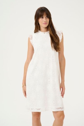 Culture Fania Olu dress spring gardenia