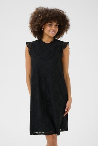 Culture Fania Olu dress black