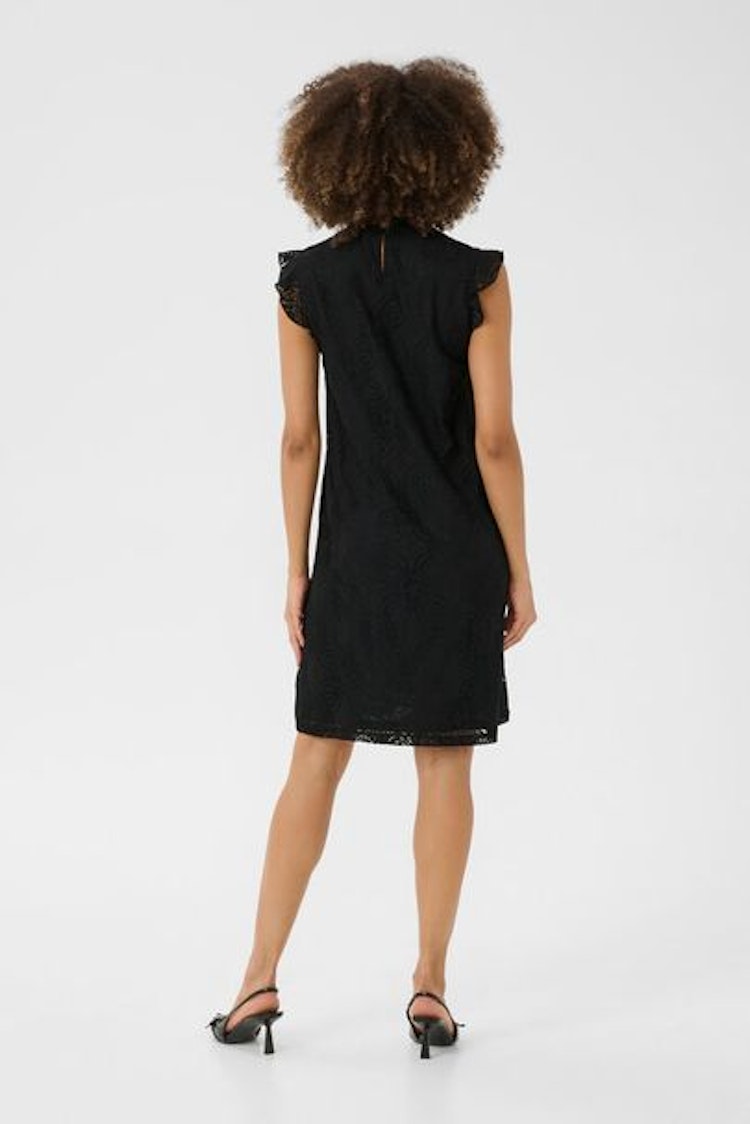 Culture Fania Olu dress black