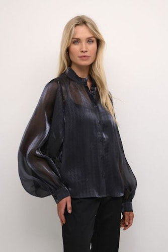 Culture Case shirt Phantom grey