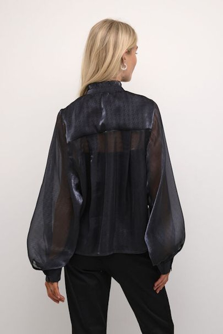 Culture Case shirt Phantom grey