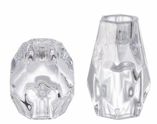 Ljusstake Crystal