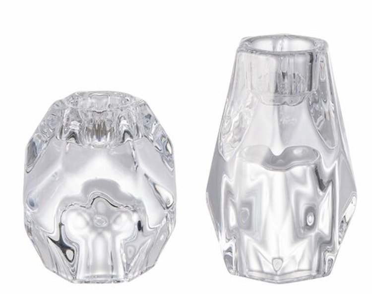 Ljusstake Crystal