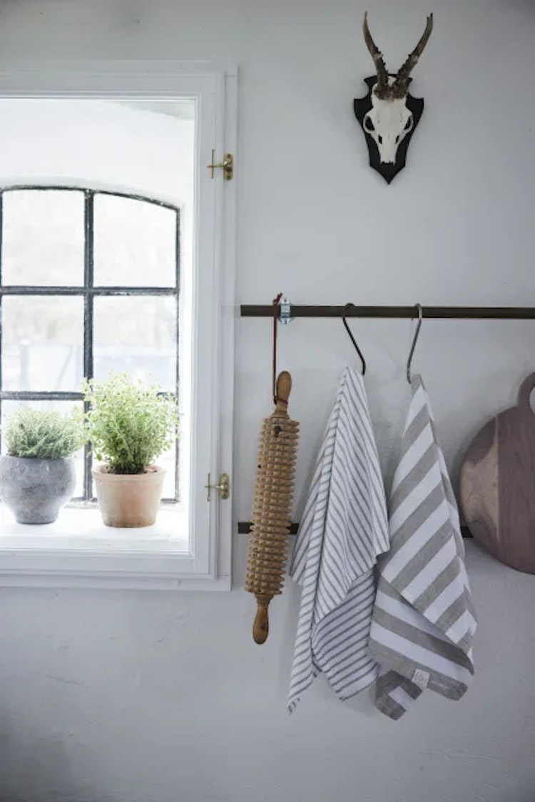Lene Bjerre Olivia kitchen towel