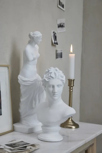 Lene Bjerre Statia figurine madonna