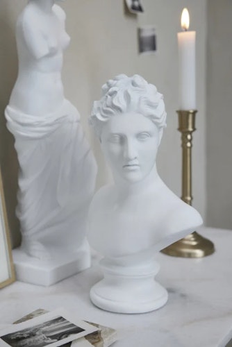 Lene Bjerre Statia figurine byst