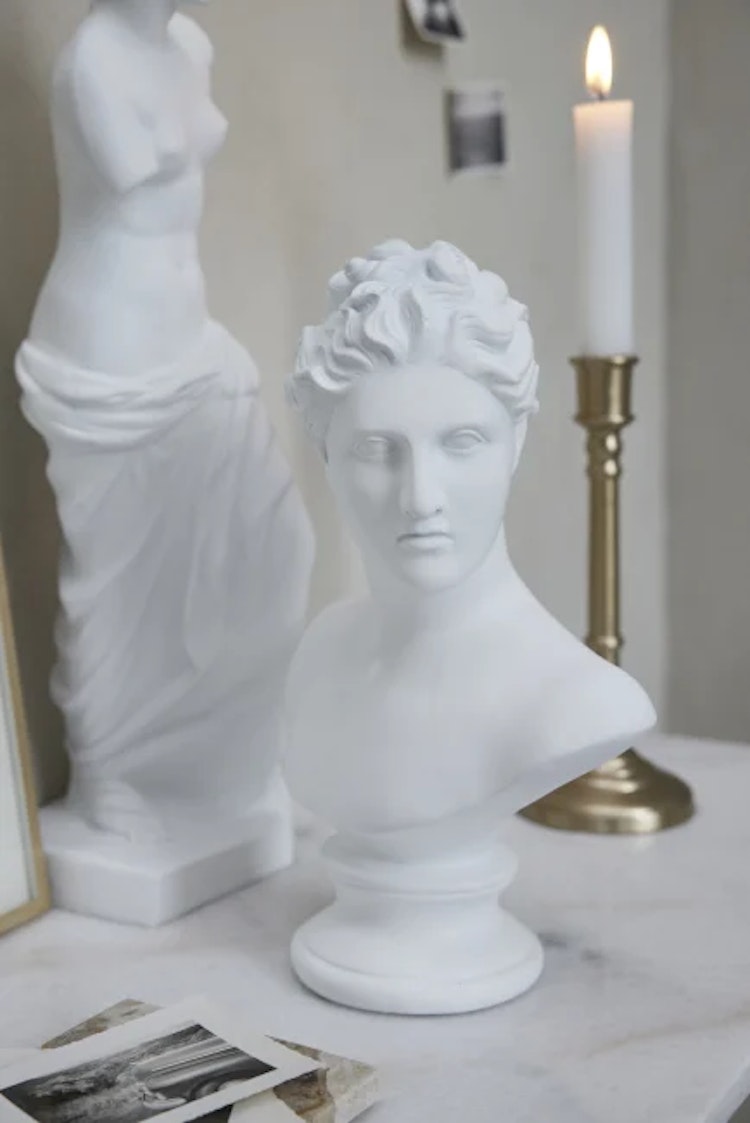 Lene Bjerre Statia figurine byst
