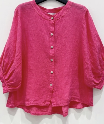 Linneblus cerise
