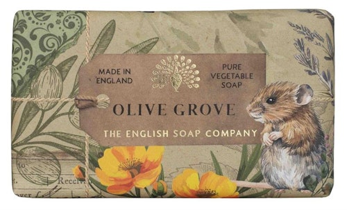 Soap Olive grove