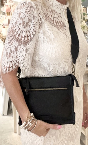 Väska Sarah svart