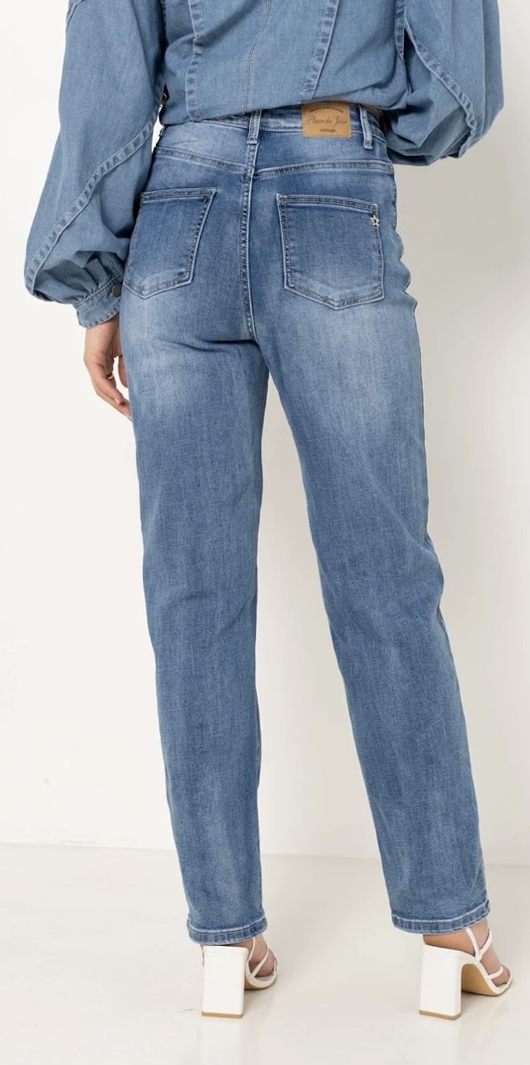Place du jour Mom jeans
