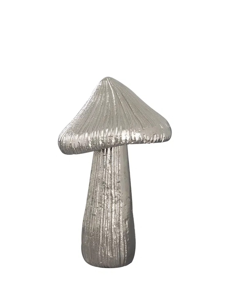 Greengate Mushroom silver medium