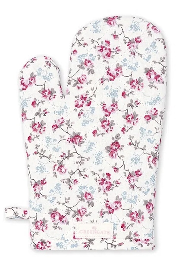 Greengate Grill glove Elsy white