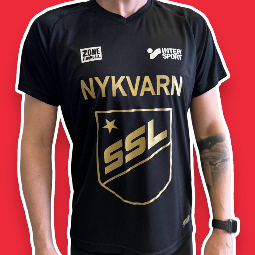 T-shirts - Nykvarns Innebandy - Supportershop