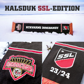 Halsduk SSL-edition