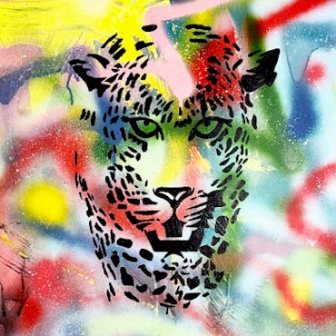 Tavla leopard