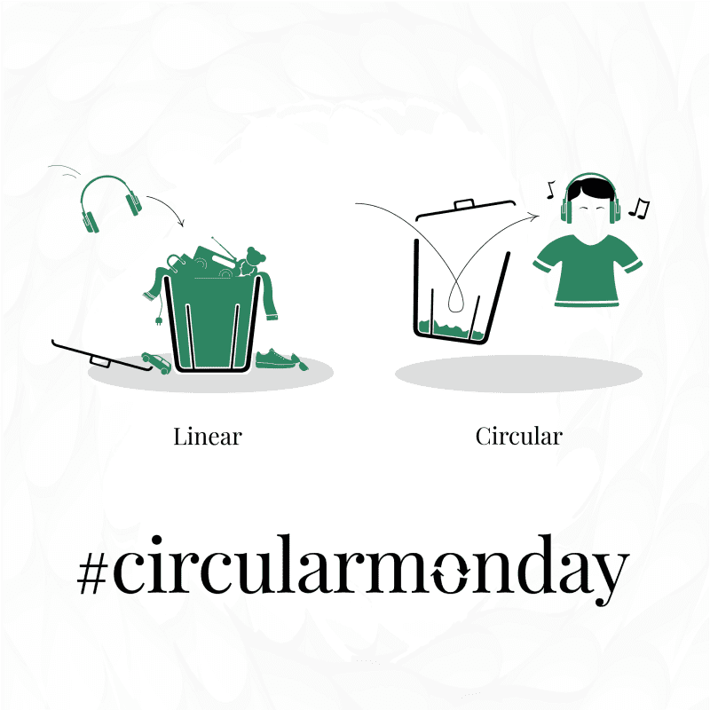 ♻️ Inför Circular Monday ♻️