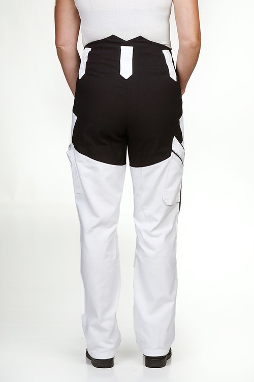 ADA Painter Trouser -white