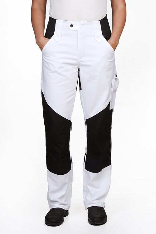 ADA Painter Trouser -white