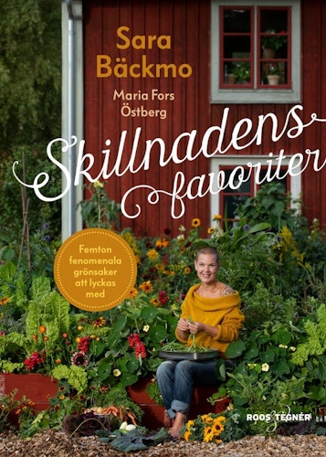 Skillnadens favoriter - Sara Bäckmo