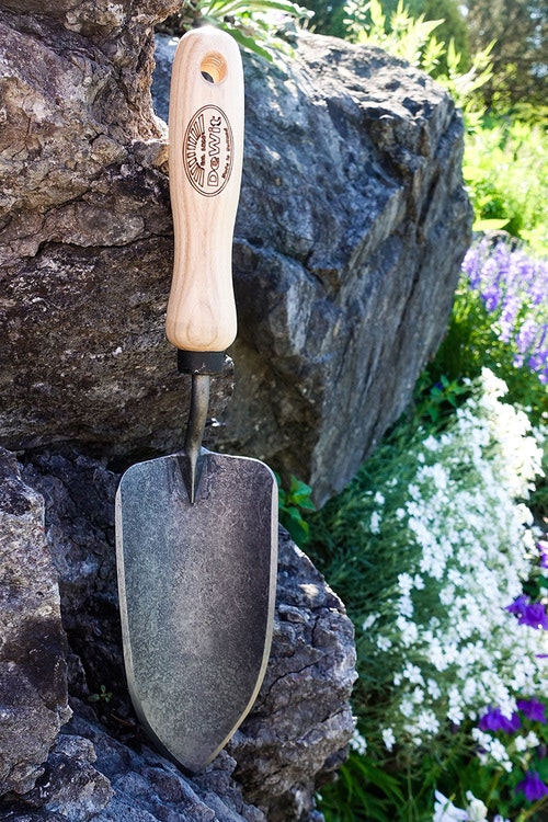 DeWit Planting Trowel  X-treme Large