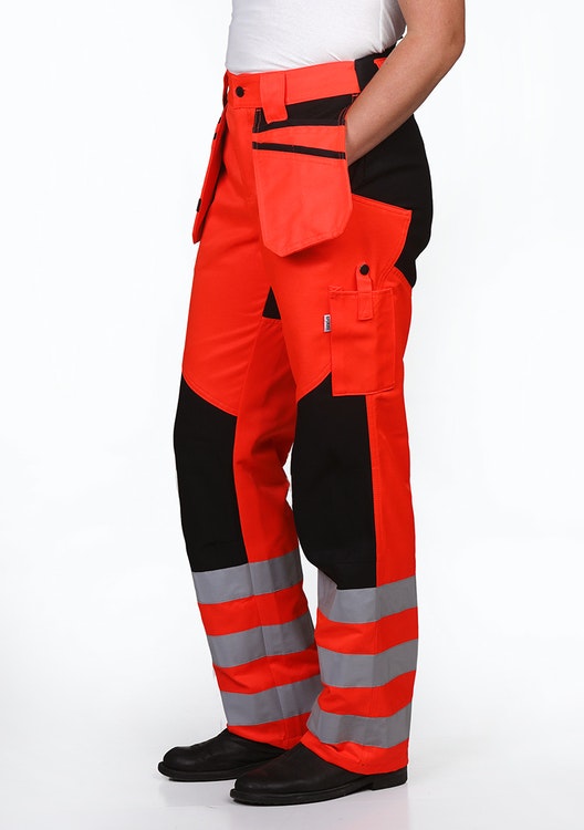 SONJA High Visibility Red