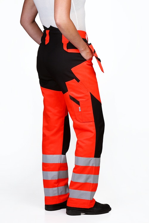 SONJA High Visibility Red