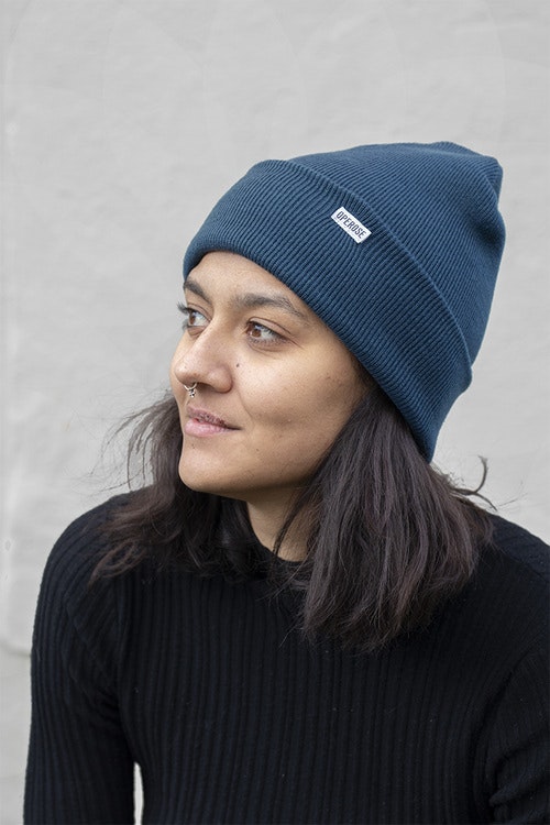 BEA Beanie petrol