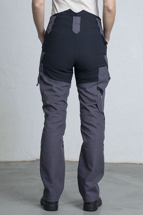 Women's work trousers with fantastic fit - Uncompromising workwear -for  women | OPEROSE