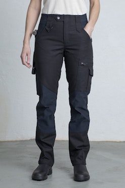 TILDE Work Trousers -Black