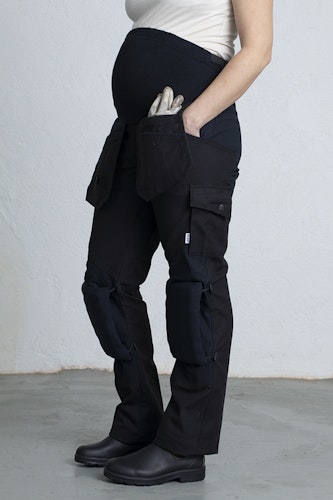 Maternity pants - Work trousers - Products - Uncompromising workwear -for  women