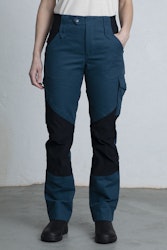 AVA Work Trousers -Petrol