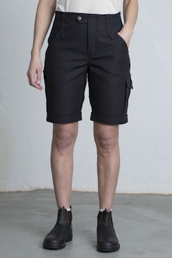 ANN Shorts -Black